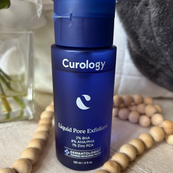 Curology Other - Curology Blue Liquid Pore Exfoliant
